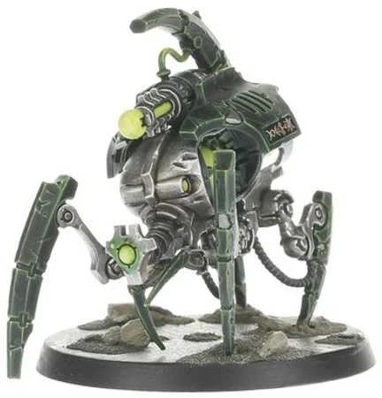 Games Workshop Warhammer 40,000 - Kill Team: Canoptek Circle