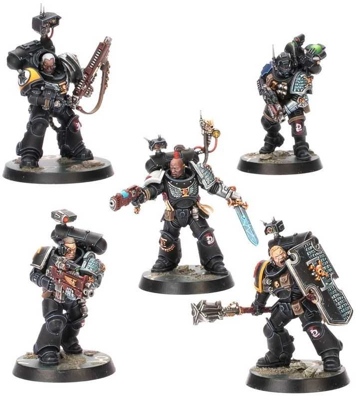 Games Workshop Warhammer 40,000 - Kill Team: Deathwatch