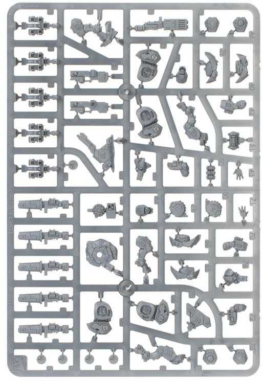 Games Workshop Warhammer 40,000 - Kill Team: XV26 Stealth Battlesuits