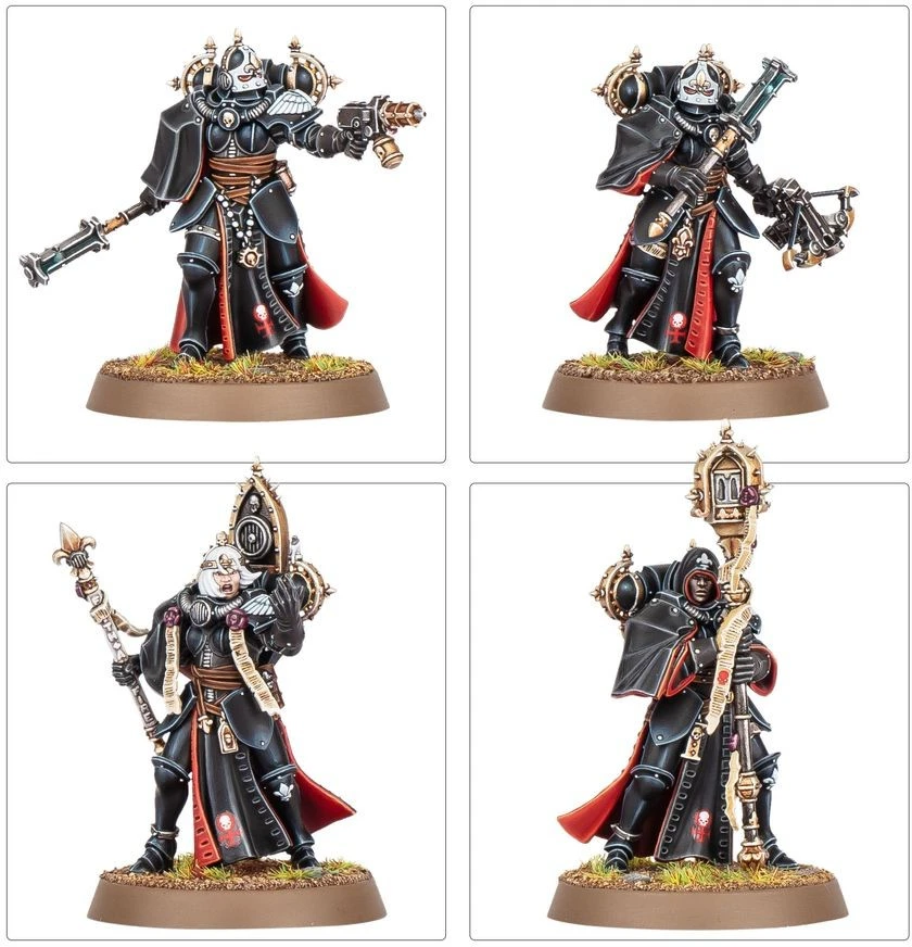 Games Workshop Warhammer 40,000 - Kill Team: Celestian Insidiants