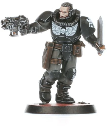 Games Workshop Warhammer 40,000 - Kill Team: Scout Squad