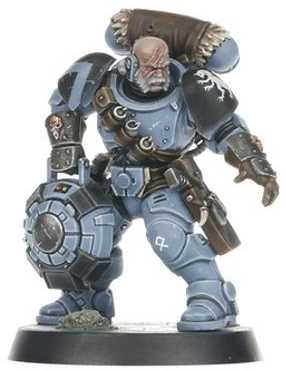 Games Workshop Warhammer 40,000 - Kill Team: Wolf Scouts