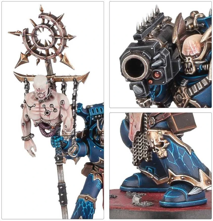 Games Workshop Warhammer 40,000 - Kill Team: Nemesis Claw