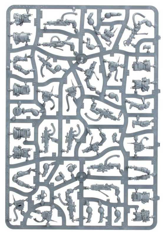 Games Workshop Warhammer 40,000 - Kill Team: Kasrkin