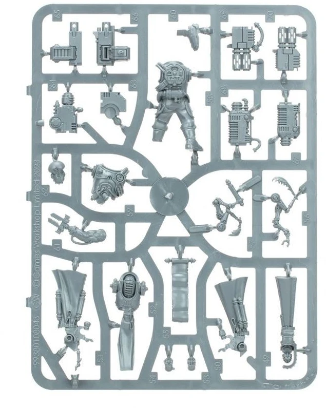 Games Workshop Warhammer 40,000 - Kill Team: Inquisitorial Agents