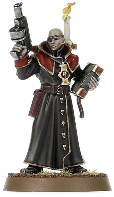Games Workshop Warhammer 40,000 - Kill Team: Inquisitorial Agents