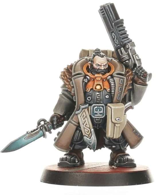 Games Workshop Warhammer 40,000 - Kill Team: Hernkyn Yaegirs