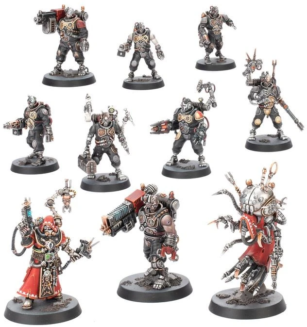 Games Workshop Warhammer 40,000 - Kill Team: Battleclade