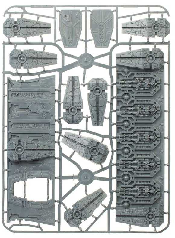 Games Workshop Warhammer 40,000 - Killzone: Tomb World