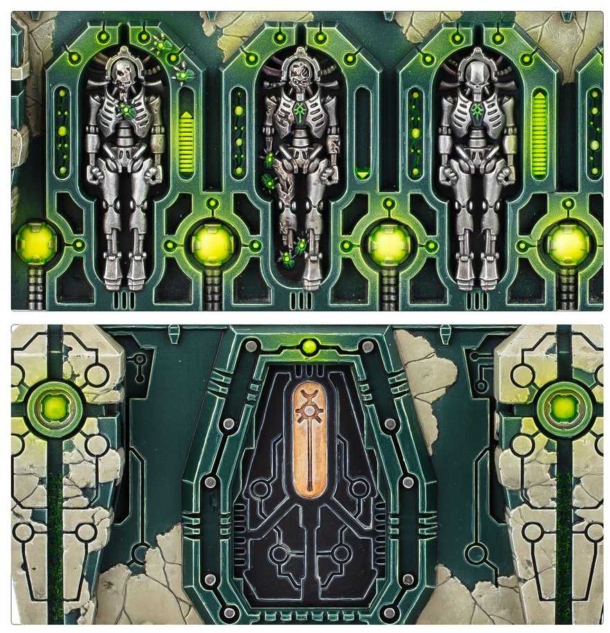Games Workshop Warhammer 40,000 - Killzone: Tomb World