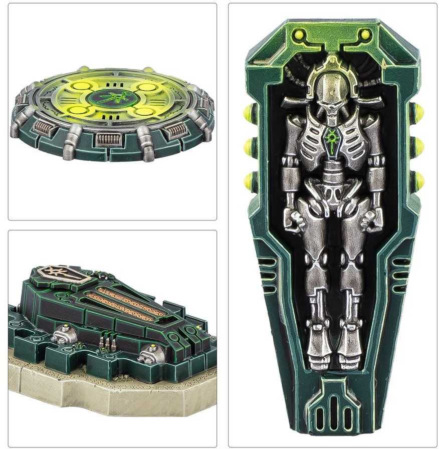 Games Workshop Warhammer 40,000 - Killzone: Tomb World
