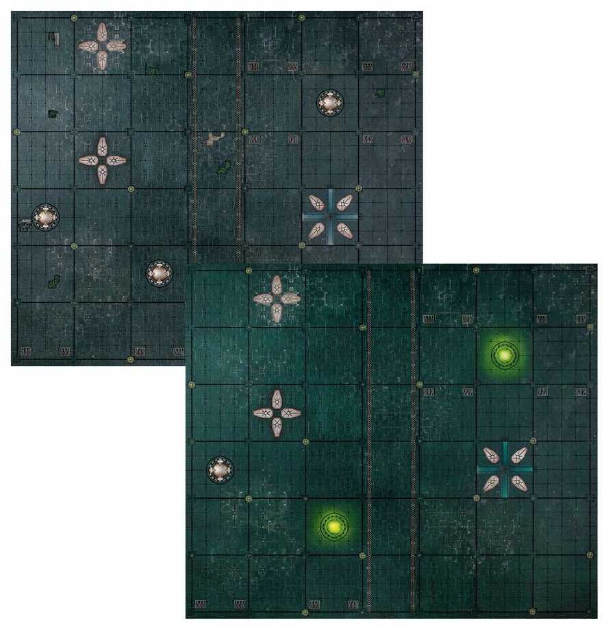 Games Workshop Warhammer 40,000 - Killzone: Tomb World