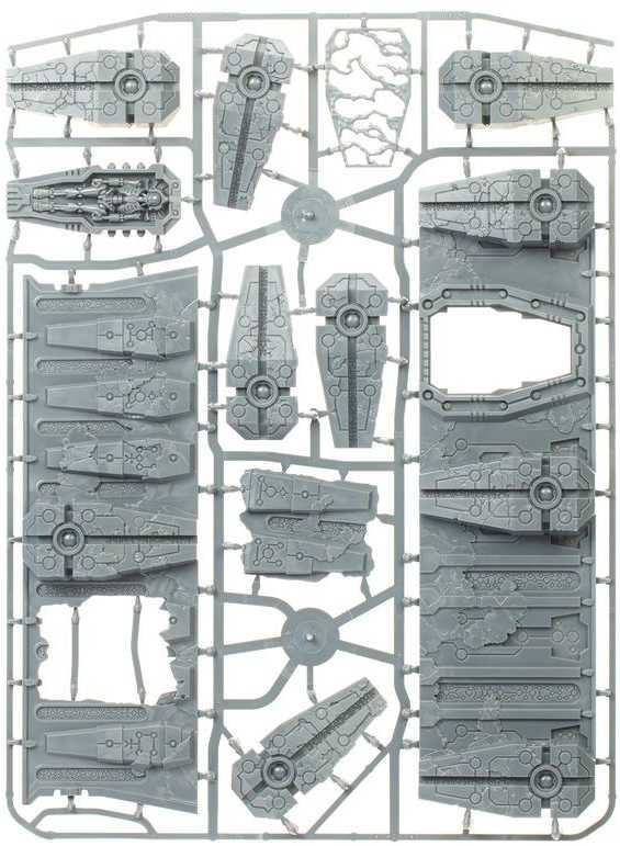 Games Workshop Warhammer 40,000 - Killzone: Tomb World