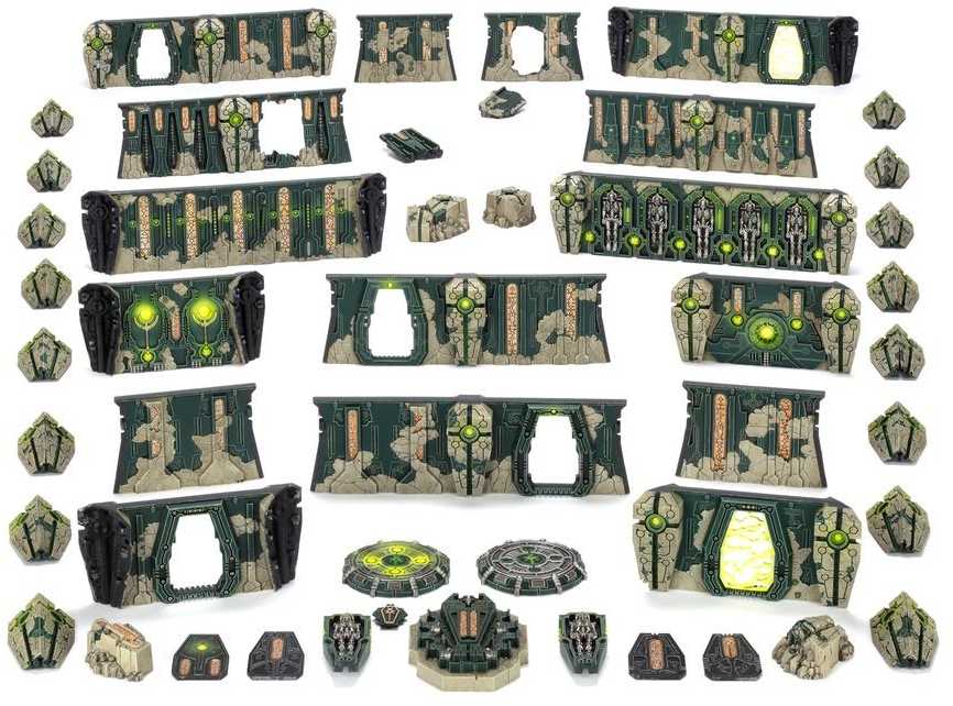 Games Workshop Warhammer 40,000 - Killzone: Tomb World