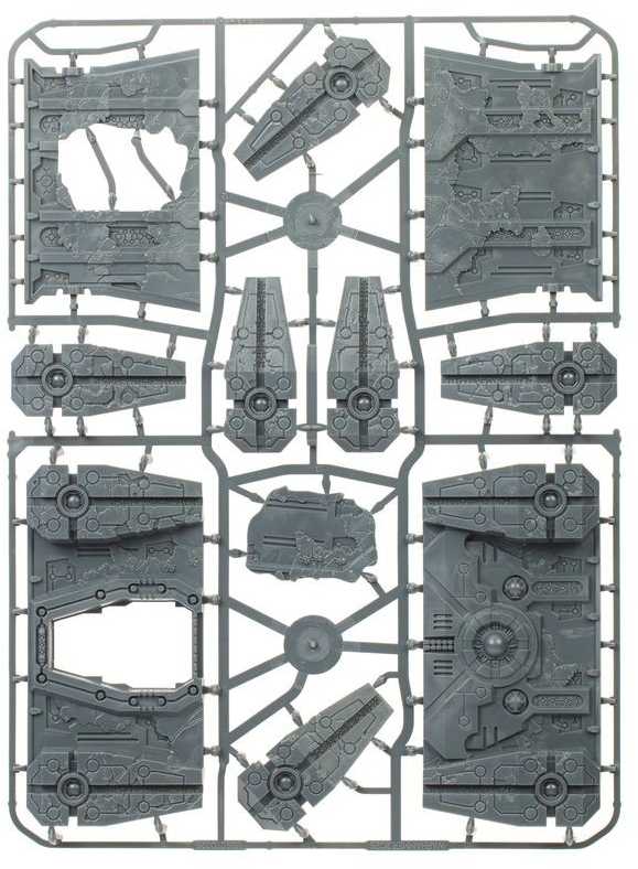 Games Workshop Warhammer 40,000 - Killzone: Tomb World
