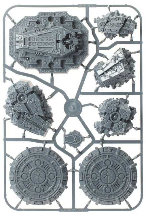 Games Workshop Warhammer 40,000 - Killzone: Tomb World