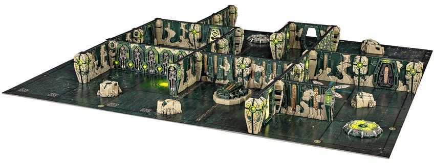Games Workshop Warhammer 40,000 - Killzone: Tomb World