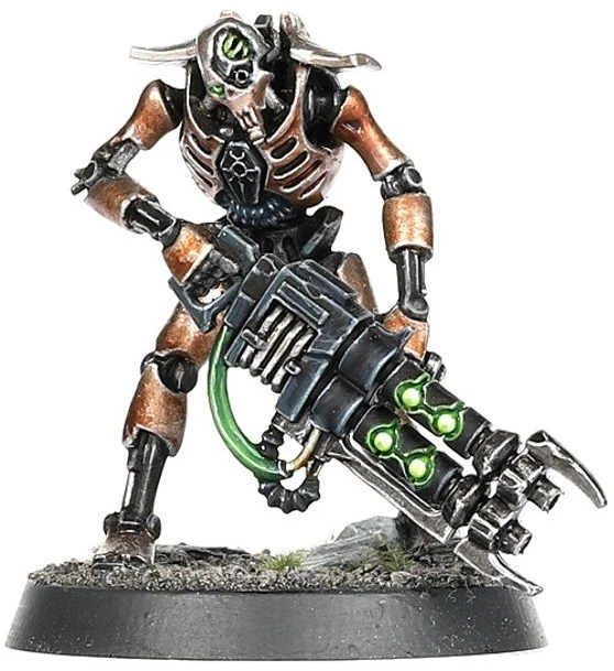 Games Workshop Warhammer 40,000 Combat Patrol: Necronai miniatiūrų rinkinys