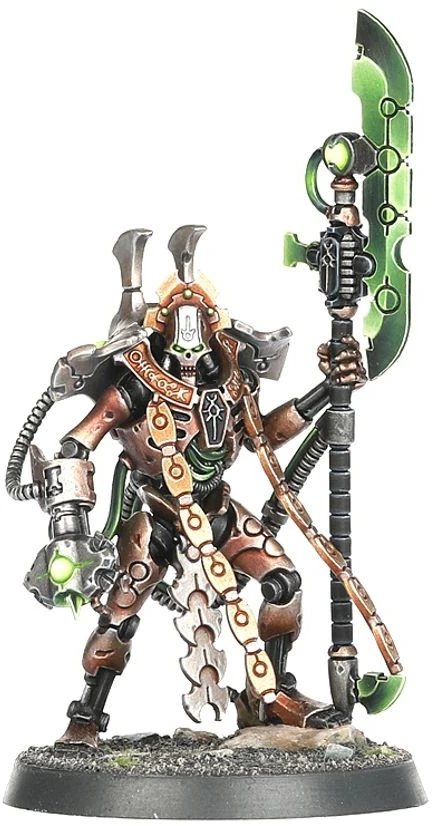 Games Workshop Warhammer 40,000 Combat Patrol: Necronai miniatiūrų rinkinys