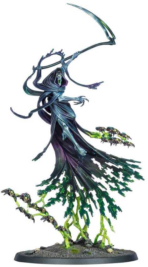 Games Workshop Warhammer 40,000 - Necrons: C'tan Shard of the Nightbringer
