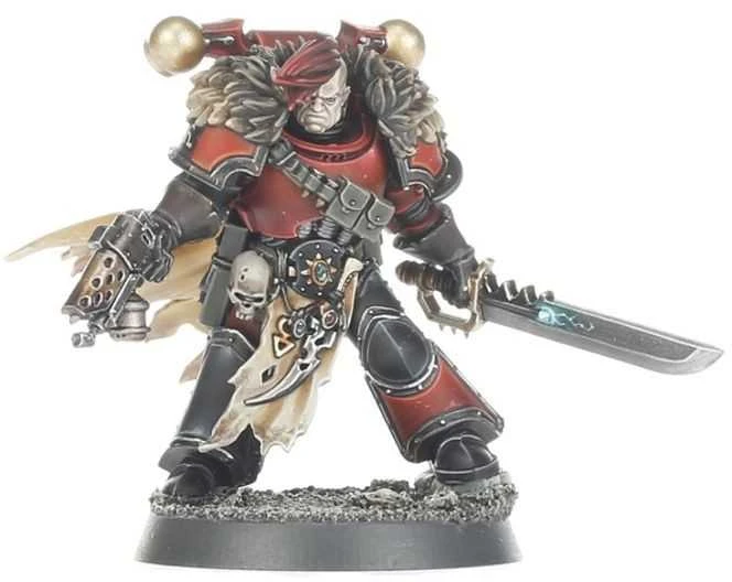 „Games Workshop Warhammer 40,000“ – Raudona Corsairs Battleforce: Lords of the Maelstrom