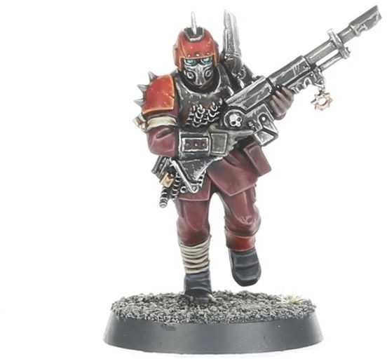 „Games Workshop Warhammer 40,000“ – Raudona Corsairs Battleforce: Lords of the Maelstrom