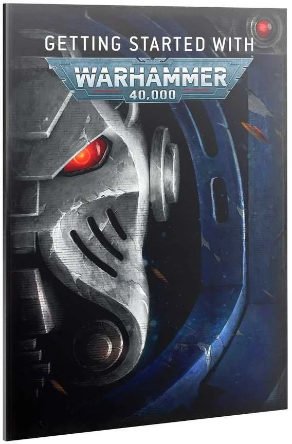 Games Workshop Getting Started with Warhammer 40,000