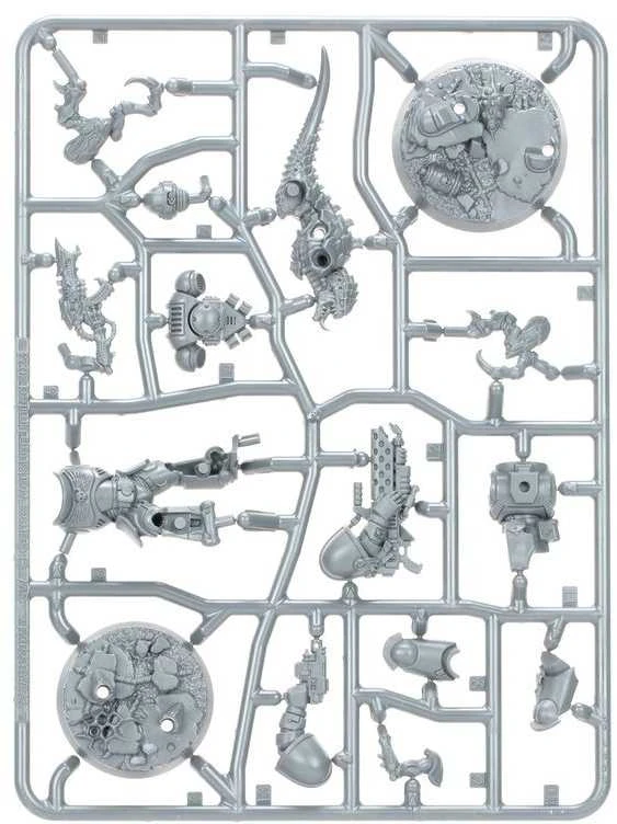 Games Workshop Getting Started with Warhammer 40,000