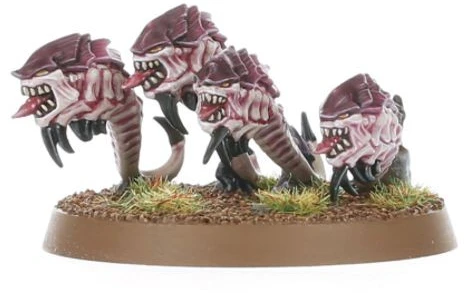 Konstruktorius Tyranids: Termagants Games Workshop, 79 d.