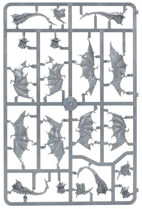 Games Workshop Warhammer 40,000 - Tyranids: Gargoyle Brood