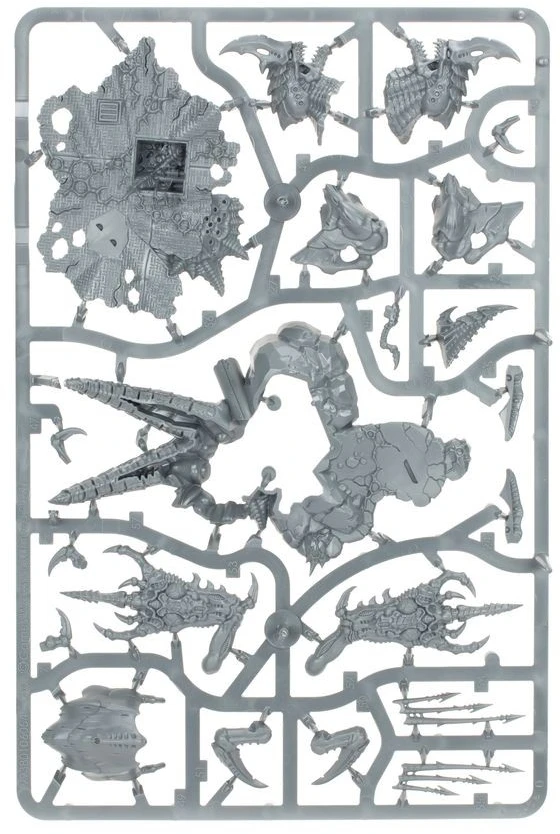 Games Workshop Warhammer 40,000 - Tyranids: Norn Emissary