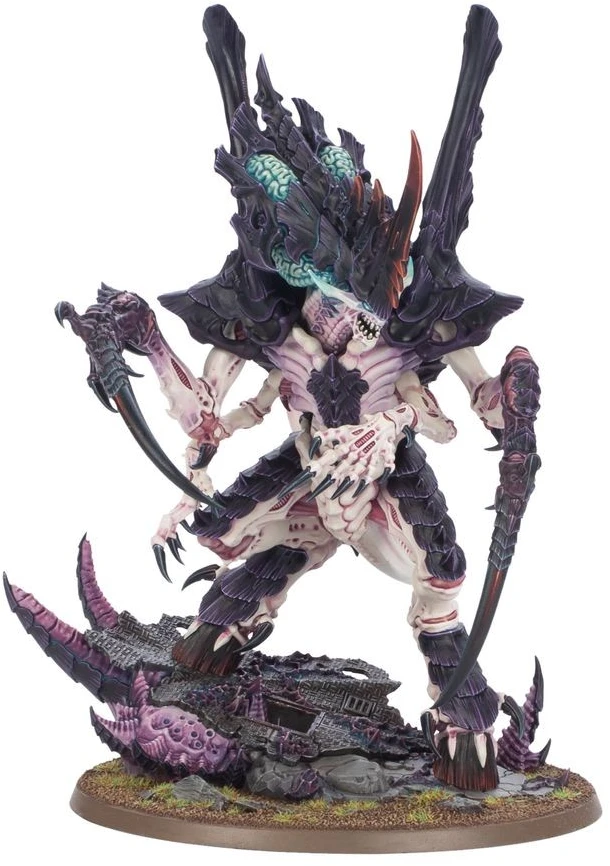 Games Workshop Warhammer 40,000 - Tyranids: Norn Emissary