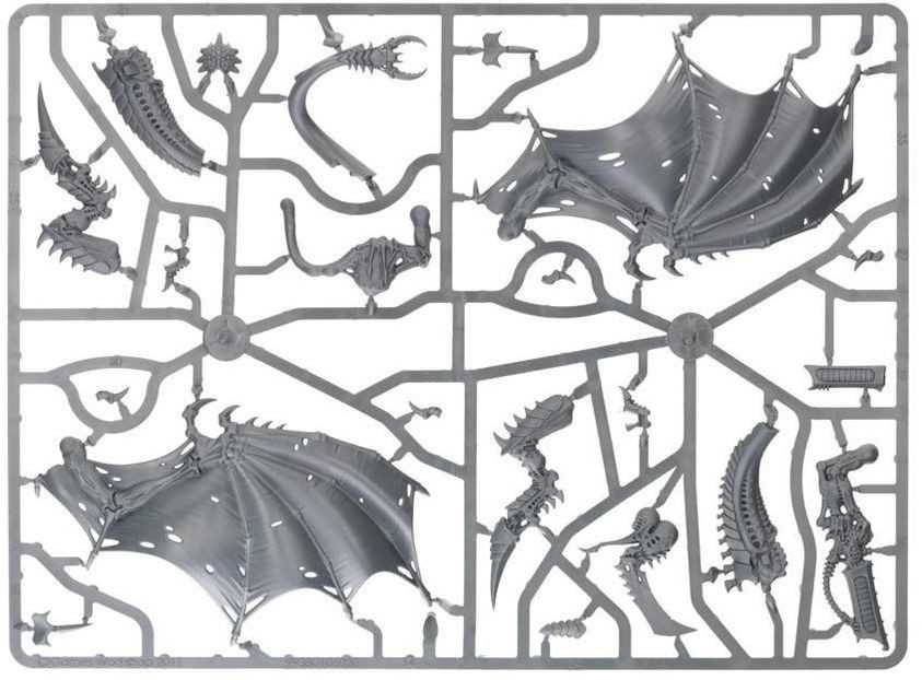 Games Workshop Warhammer 40,000 - Tyranids: Hive Tyrant