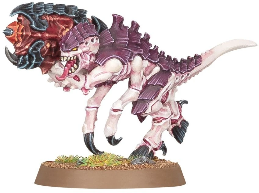 Konstruktorius Tyranids: Termagants Games Workshop, 79 d.