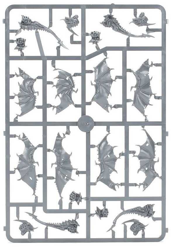 Games Workshop Warhammer 40,000 - Tyranids: Gargoyle Brood