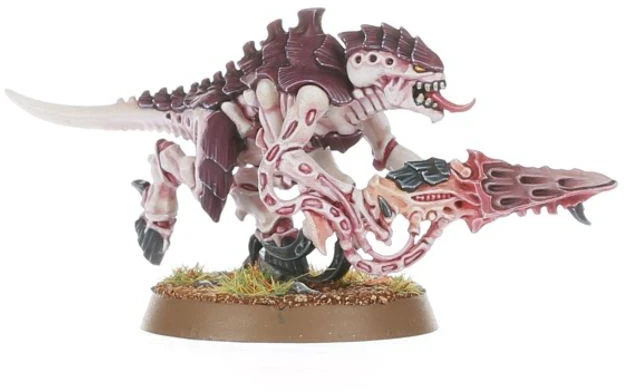 Konstruktorius Tyranids: Termagants Games Workshop, 79 d.