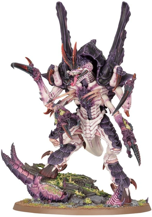 Games Workshop Warhammer 40,000 - Tyranids: Norn Emissary