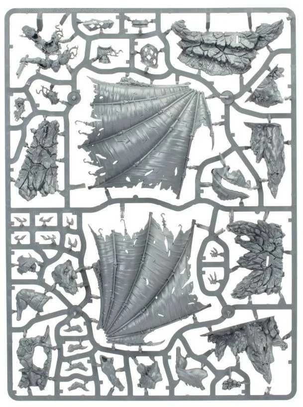 Games Workshop Warhammer Age of Sigmar - Be'lakor, the Dark Master