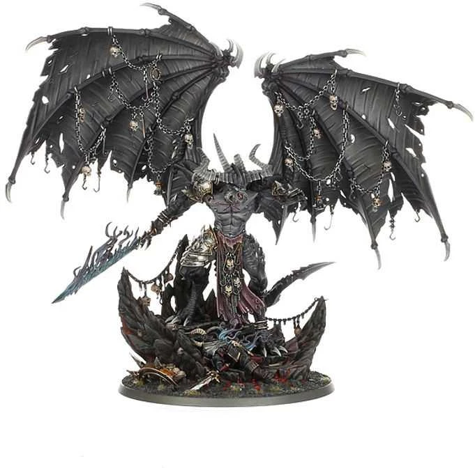 Games Workshop Warhammer Age of Sigmar - Be'lakor, the Dark Master