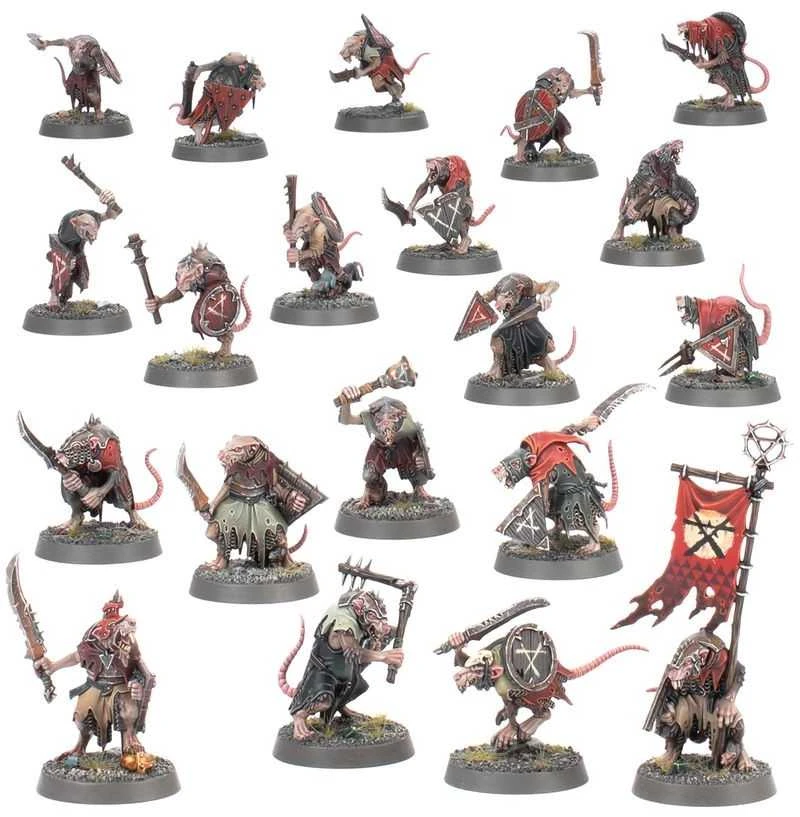 Games Workshop Warhammer Age of Sigmar: Introductory Set