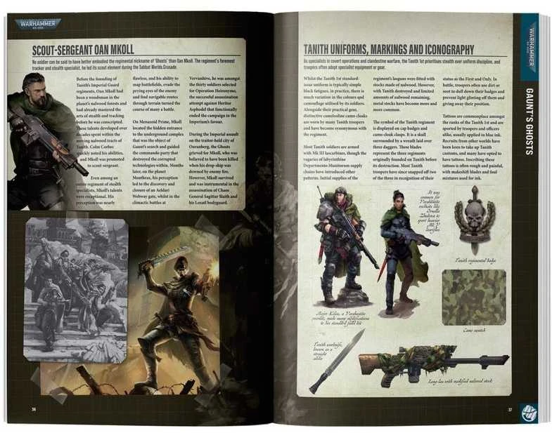 Games Workshop Warhammer - Baltas DWARF 521 žurnalas