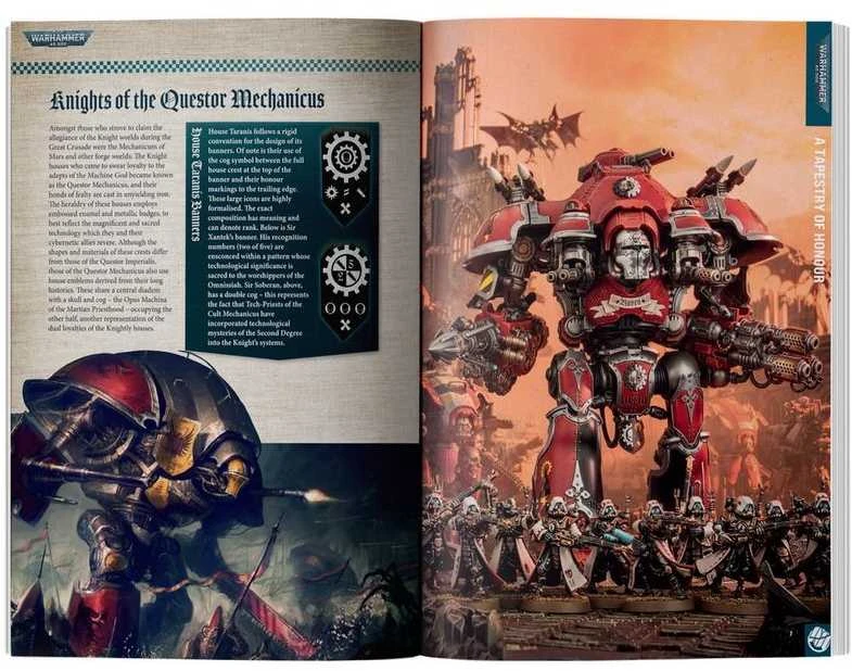Games Workshop Warhammer - Baltas DWARF 523 žurnalas