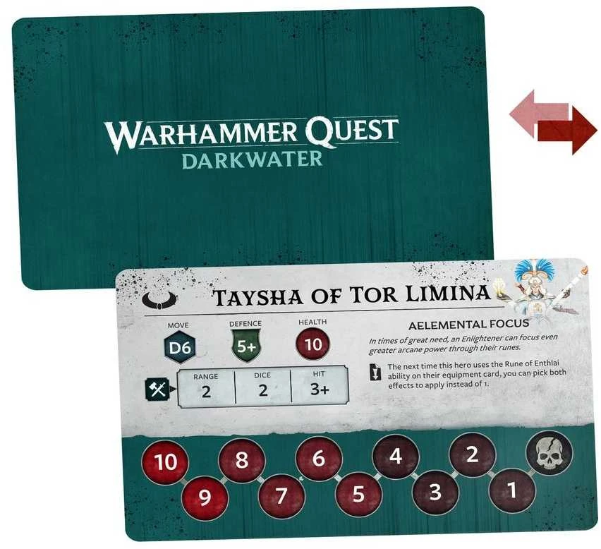 Games Workshop Warhammer - Baltas DWARF 521 žurnalas
