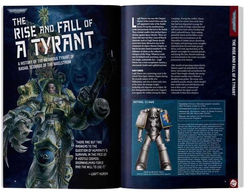 Games Workshop Warhammer - Baltas DWARF 522 žurnalas