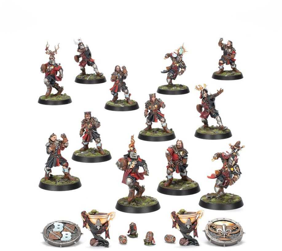 Games Workshop Warhammer Blood Bowl – Third Season Edition!