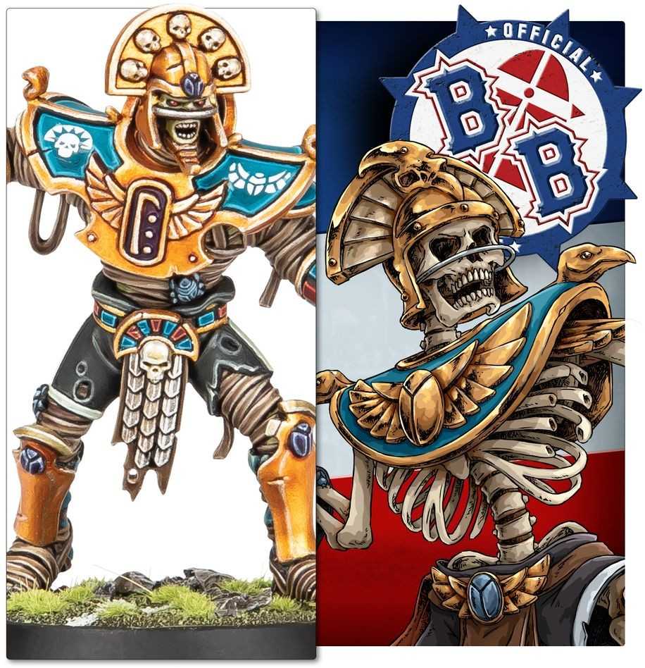 Games Workshop Warhammer Blood Bowl – Third Season Edition!
