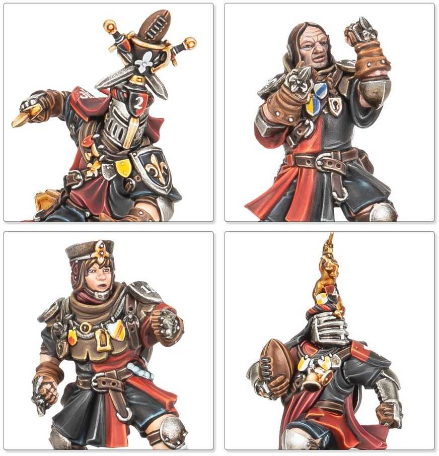 Games Workshop Warhammer Blood Bowl – Third Season Edition!
