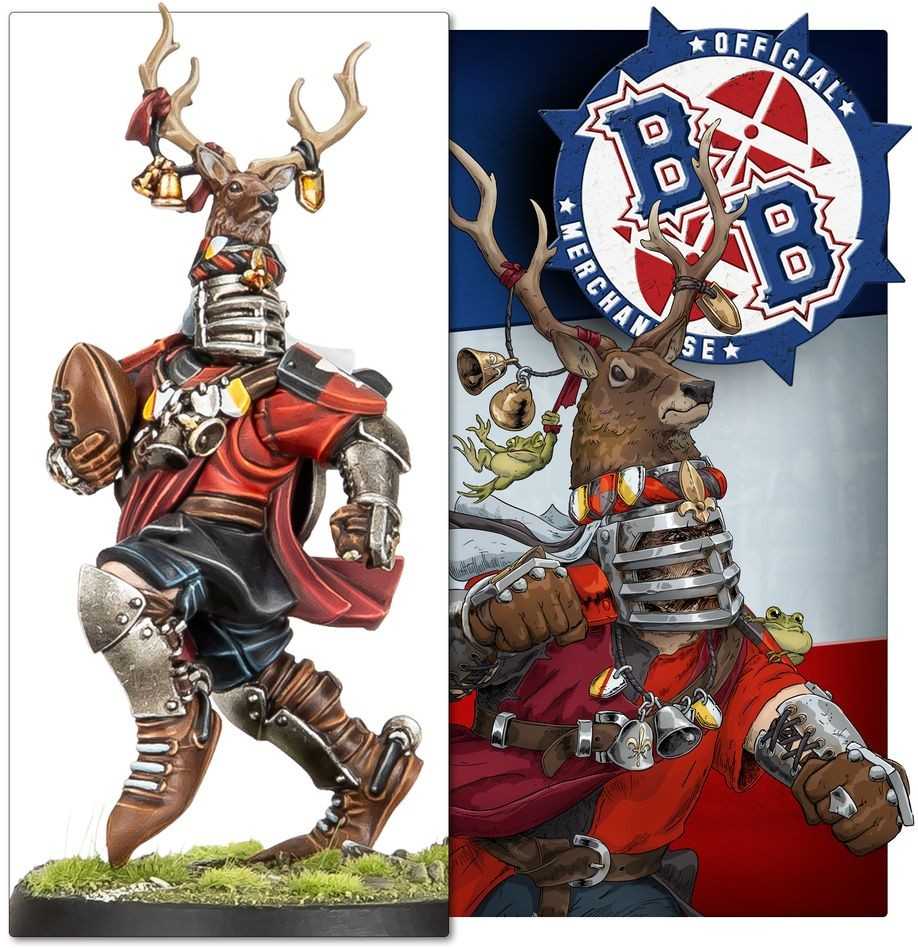 Games Workshop Warhammer Blood Bowl – Third Season Edition!
