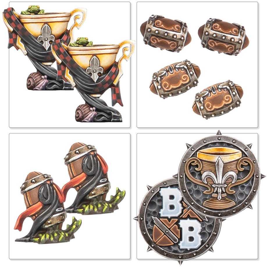 Games Workshop Warhammer Blood Bowl – Third Season Edition!