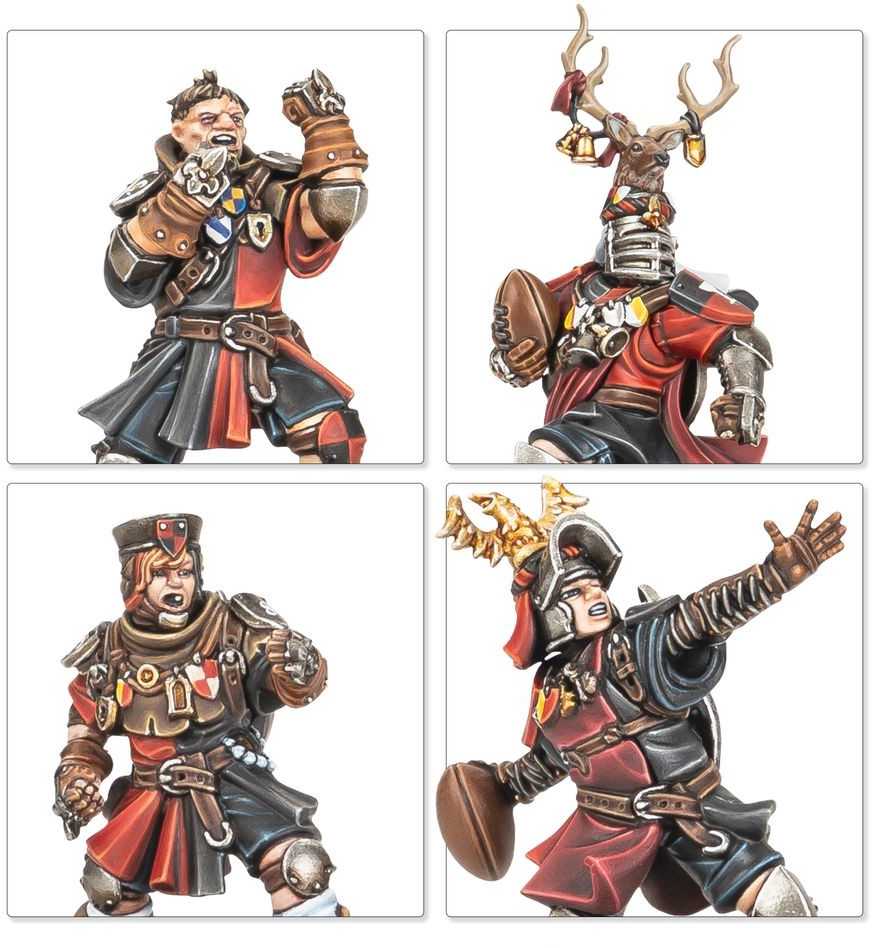 Games Workshop Warhammer Blood Bowl – Third Season Edition!